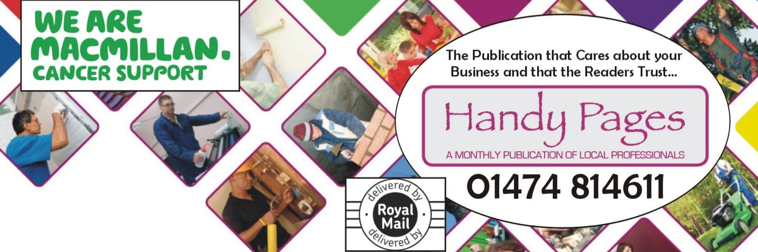 HandyPagesUK's profile banner image