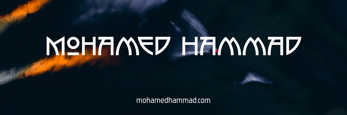 ThisIsHammadMo's profile banner image