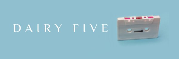 DairyFive Profile Banner