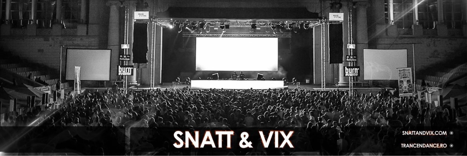 snattandvix's profile banner image