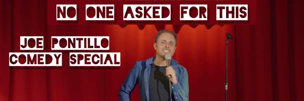 JoePontillo Profile Banner