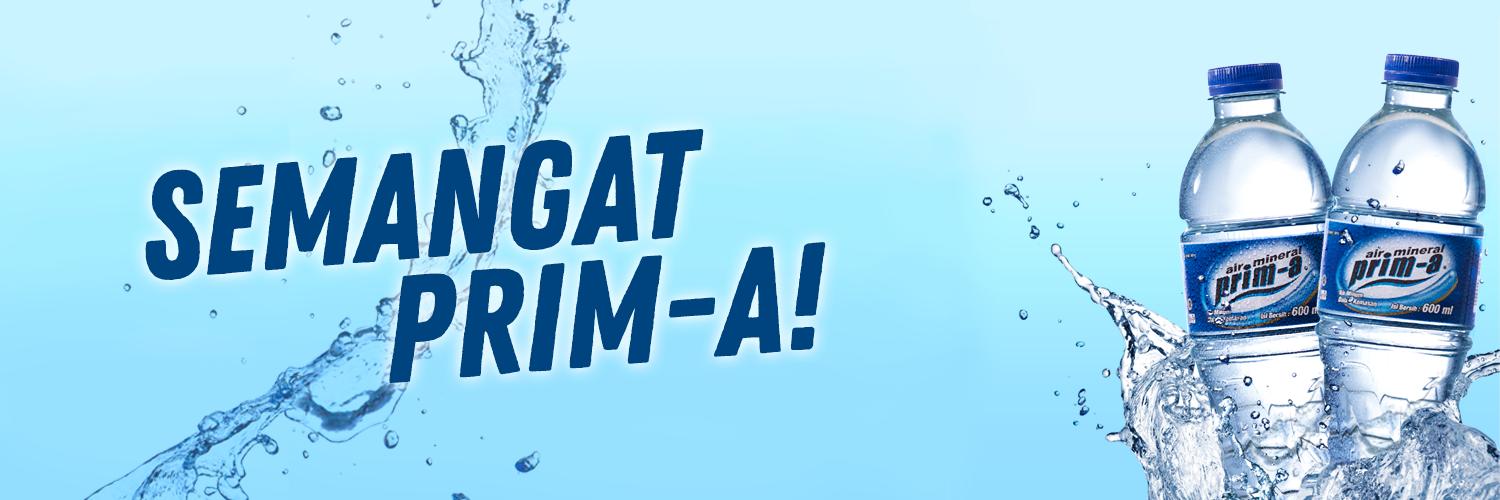 Air Mineral Prim-a banner