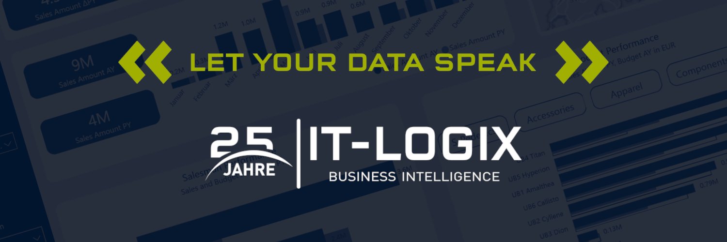 IT-Logix AG banner