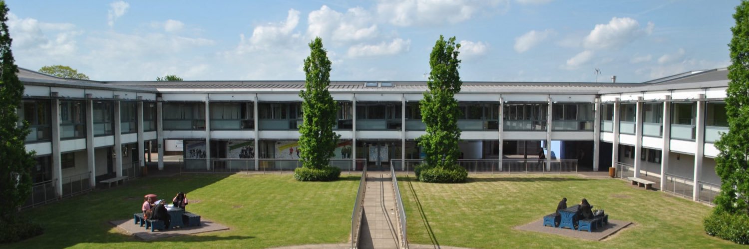 Bishop Milner banner