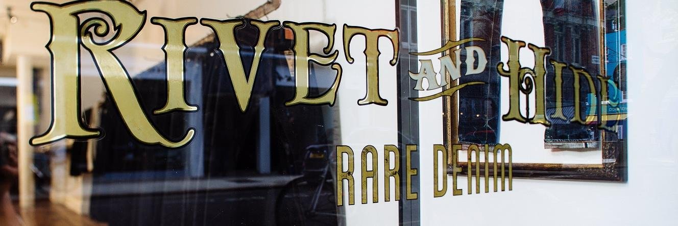 Rivet and Hide banner