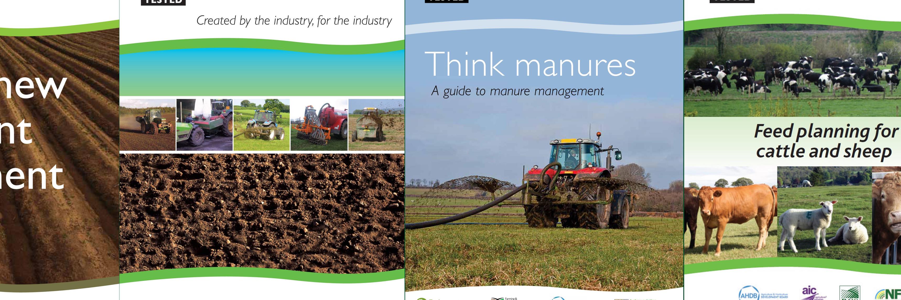 Tried & Tested banner