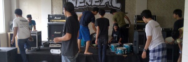 cerealcereal Profile Banner