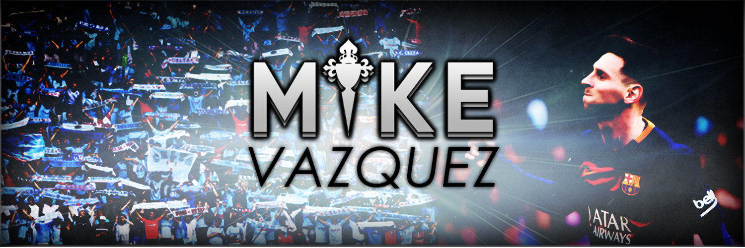 MikeVazquez14's profile banner image