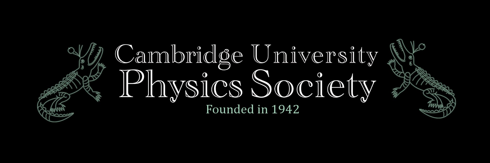 camphysoc's profile banner image