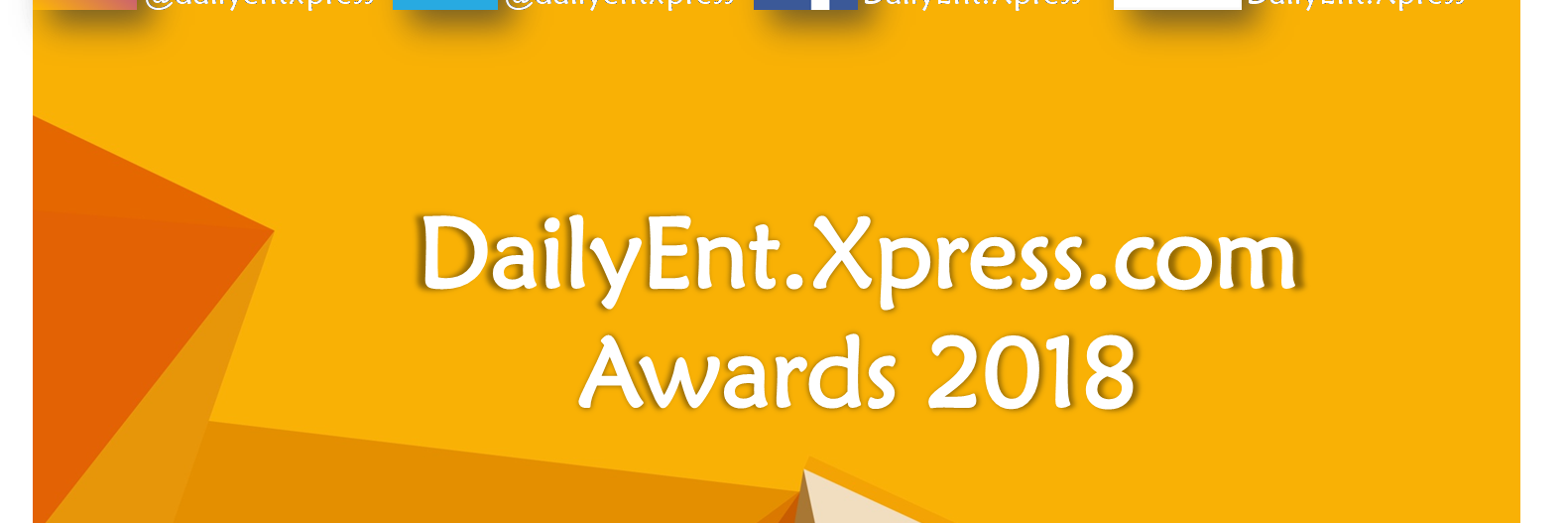 DailyEnt.Xpress banner