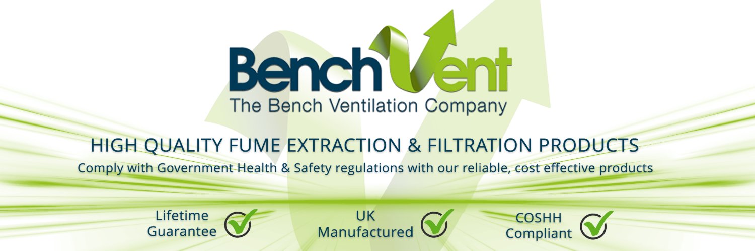 BenchVent's profile banner image