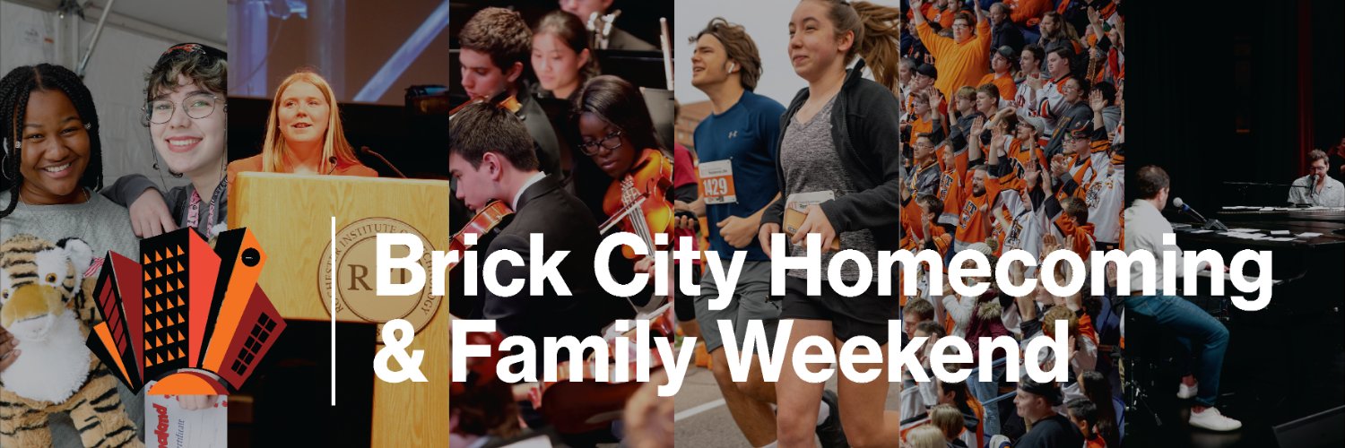 RIT Brick City Homecoming & Family Weekend (@RIT_BrickCity) / Posts / X