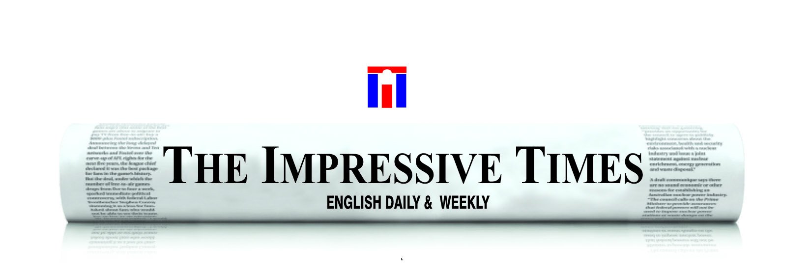 The Impressive Times banner