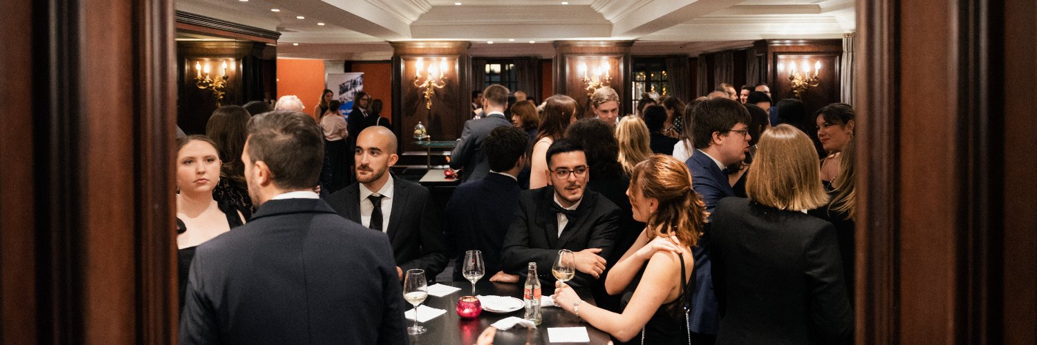 Young Professionals in Foreign Policy Brussels banner