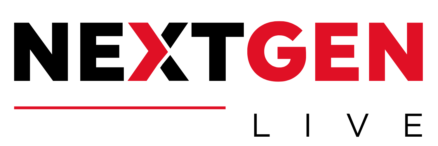 NextGenLive banner