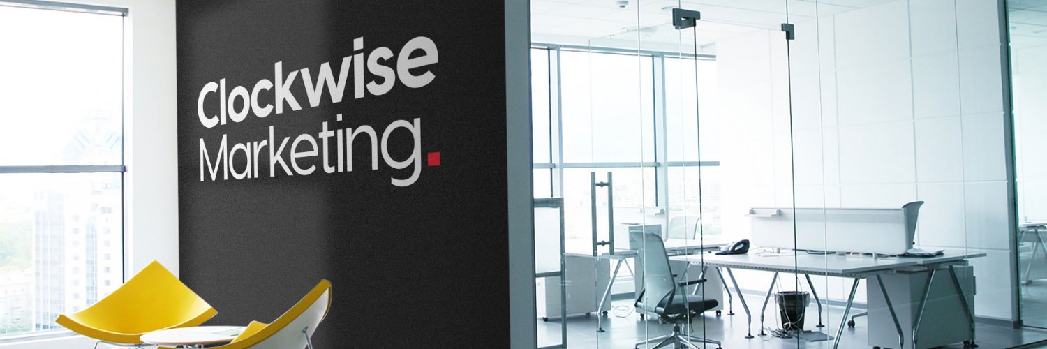 Clockwise Marketing banner