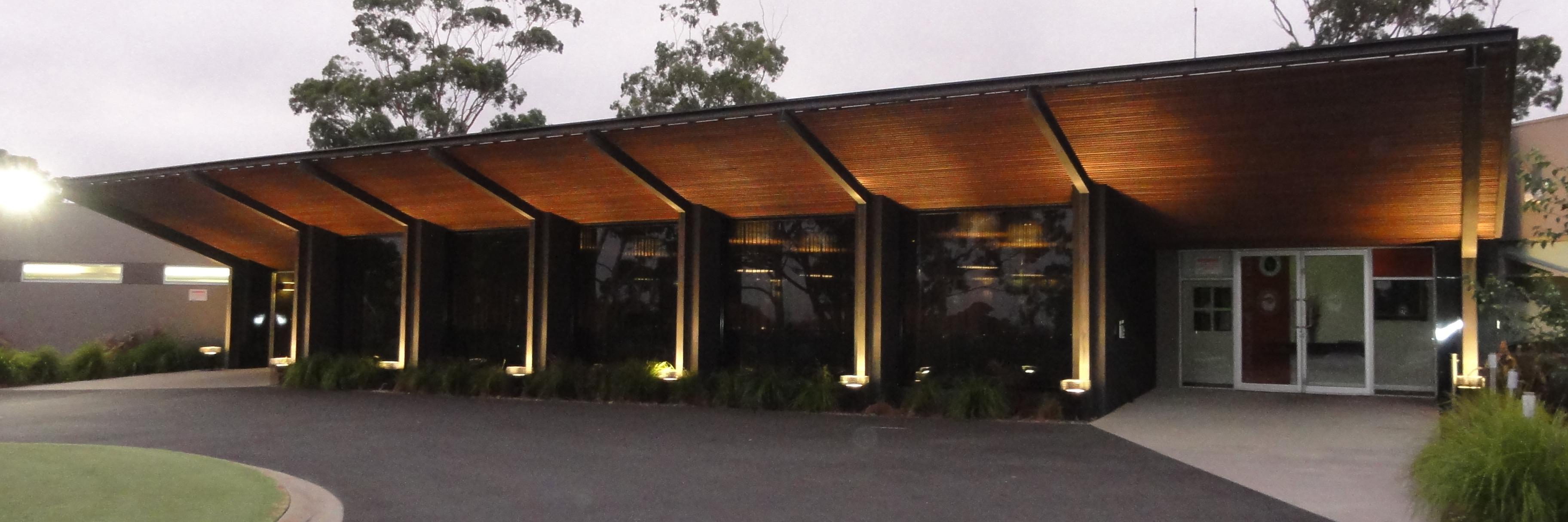 Cranbourne Golf Club banner