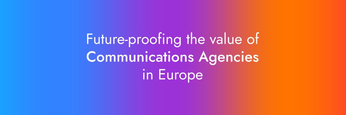 European Association of Communications Agencies banner