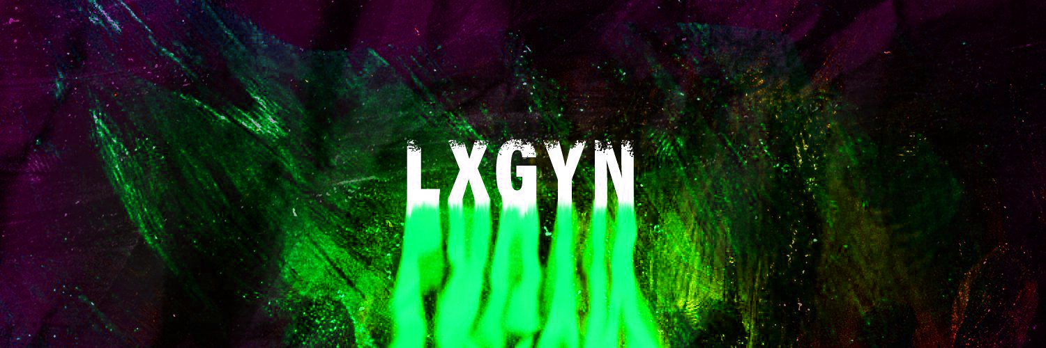 Luis "Lx" Araújo banner