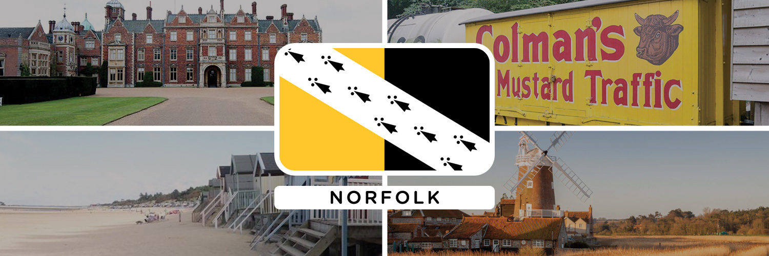 NORFOLK banner