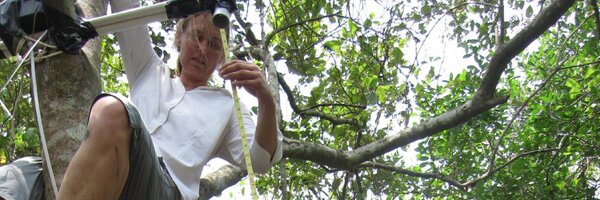 INSTAAR Profile Banner