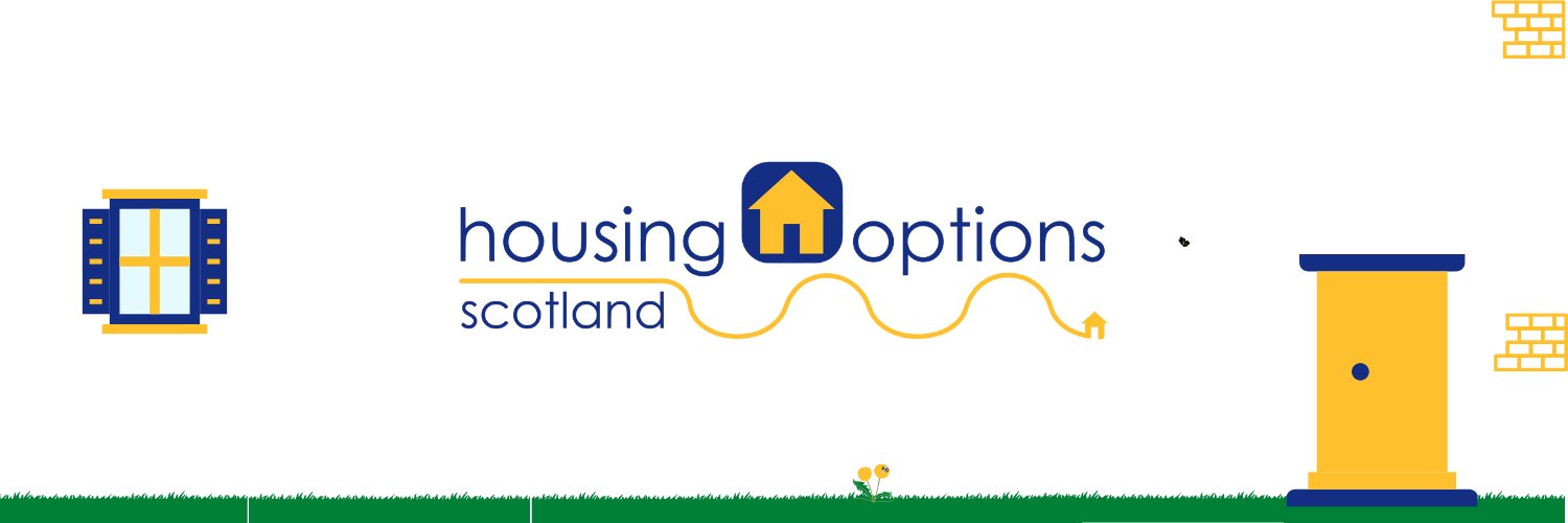 Housing Options Scotland banner