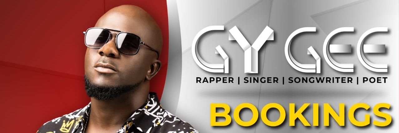 Ishmael GY GEE Baloyi banner