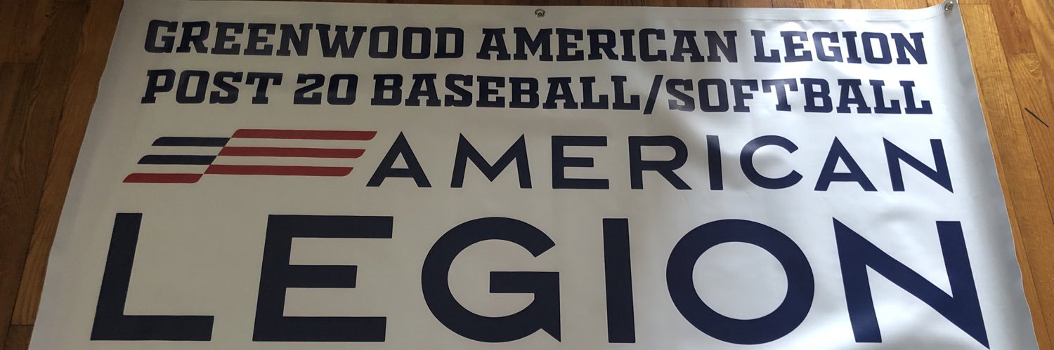 Post 20 Braves banner