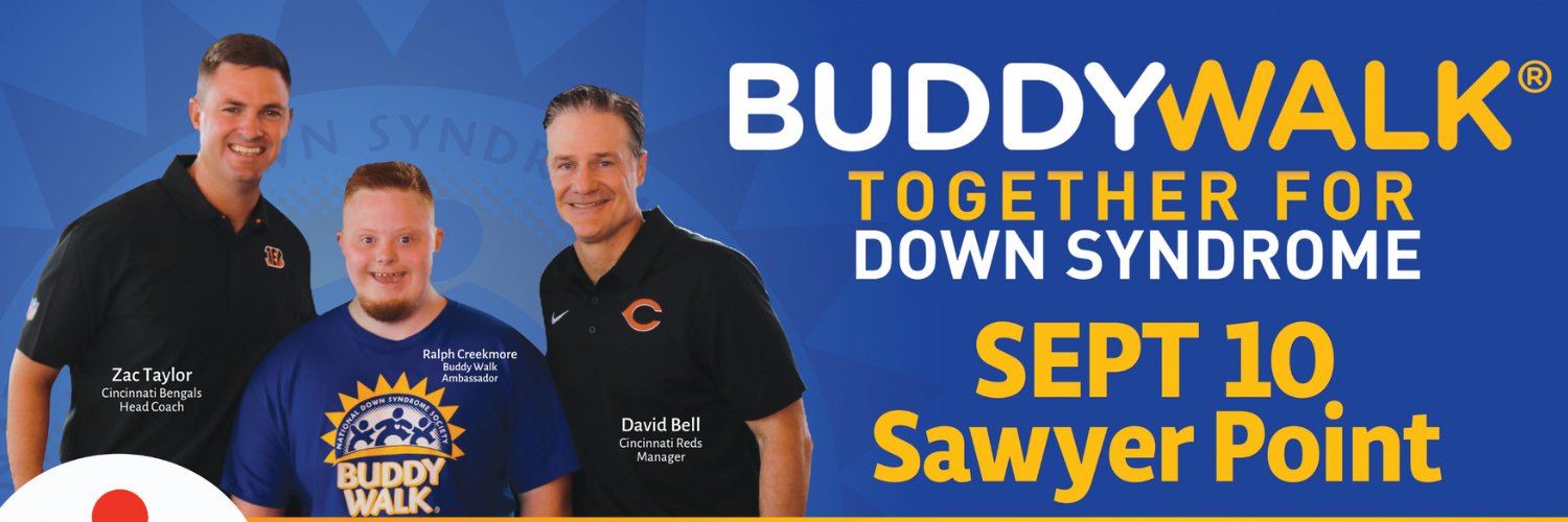 Down Syndrome Assoc. banner