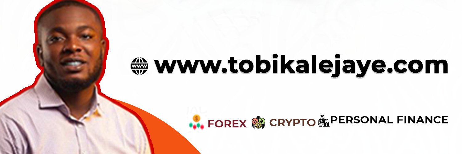 Tobi Kalejaye's banner