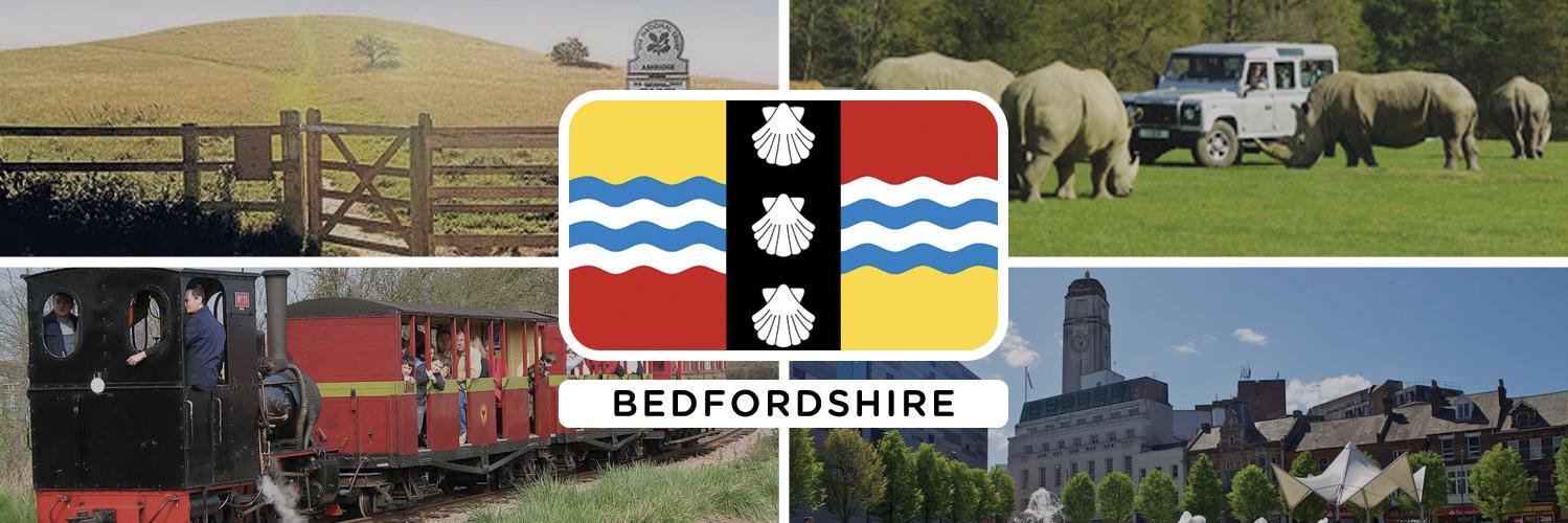 BEDFORDSHIRE banner