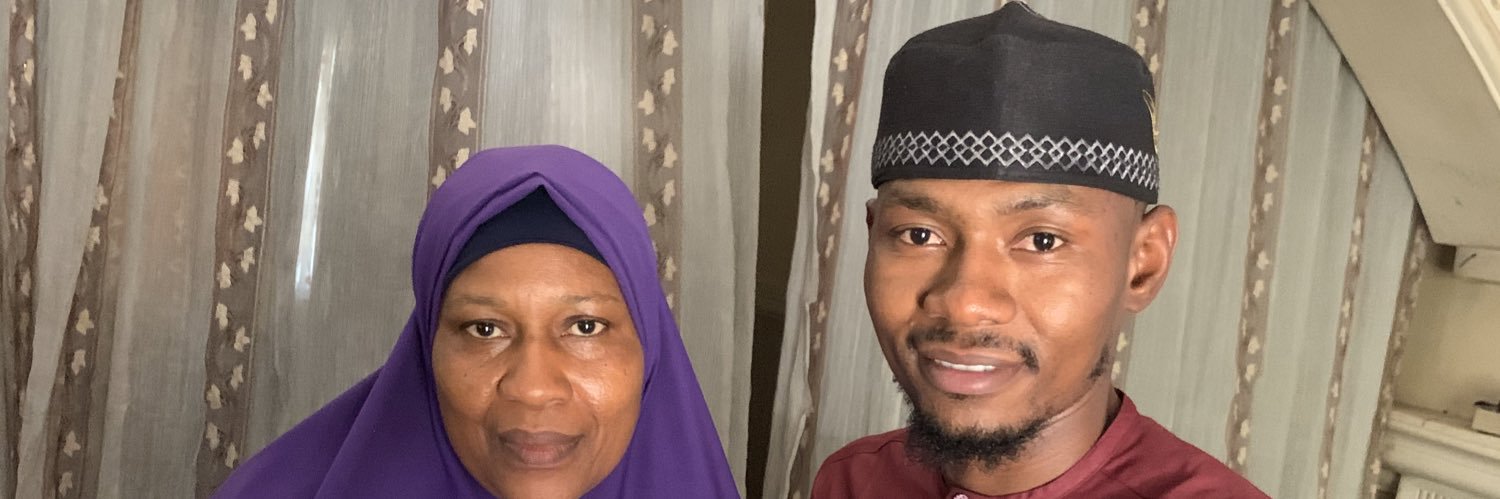 Mal. Adamu 𝕏's banner