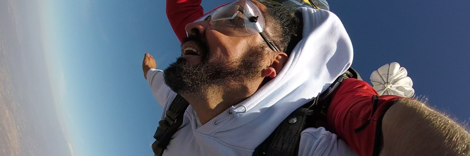 joelnado's profile banner image