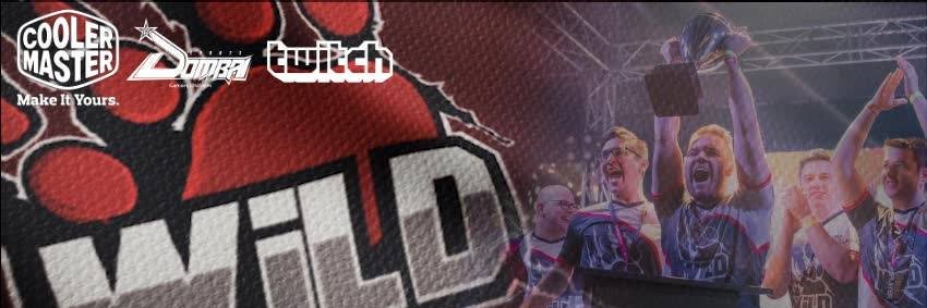 WiLD MultiGaming banner