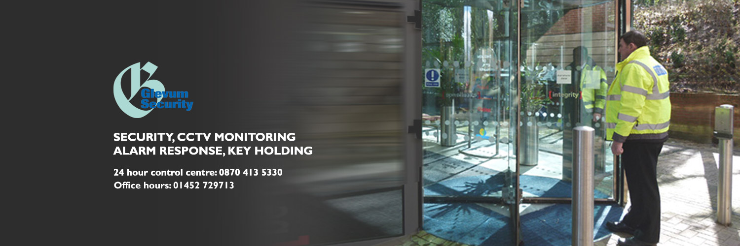 Glevum Security banner