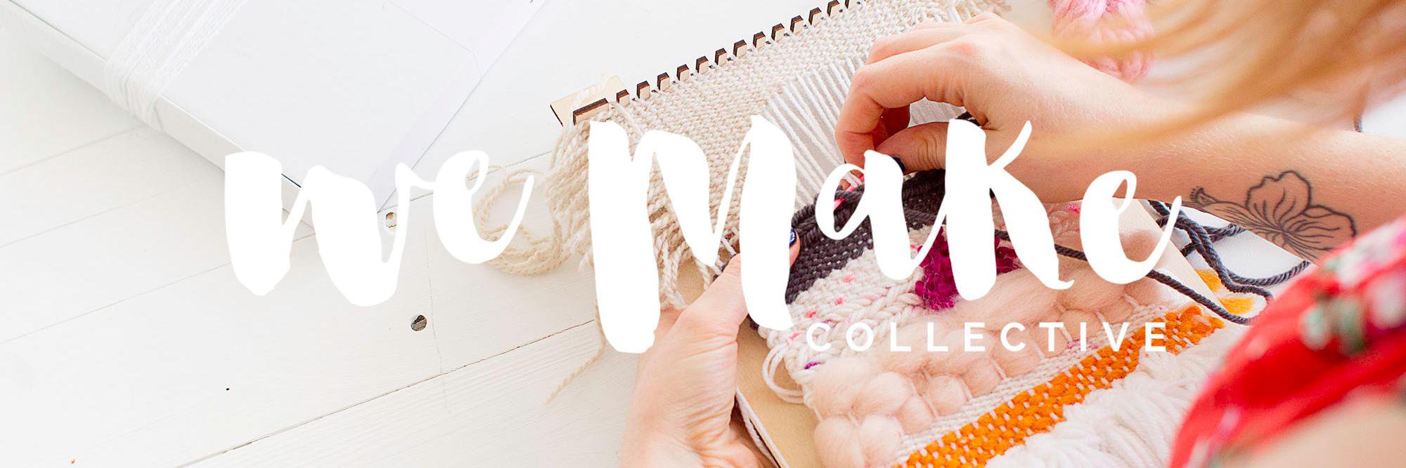 WeMakeCollectiv's profile banner image