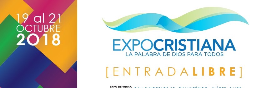 EXPOCRISTIANA's profile banner image