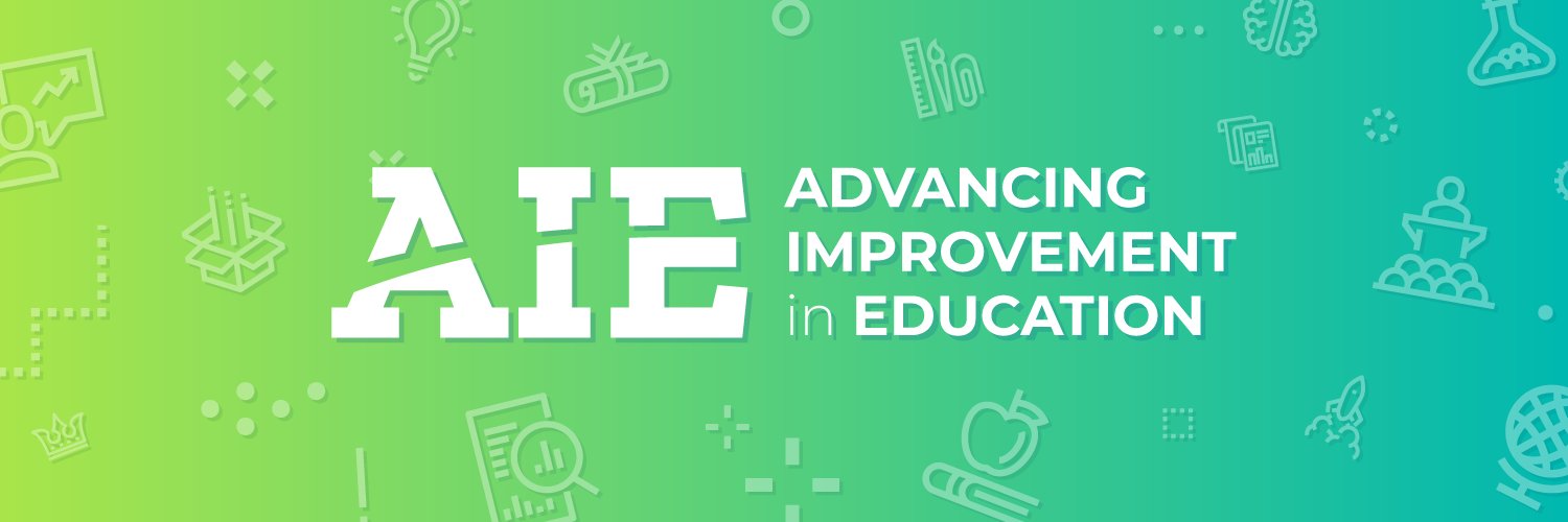 AIE Conference banner