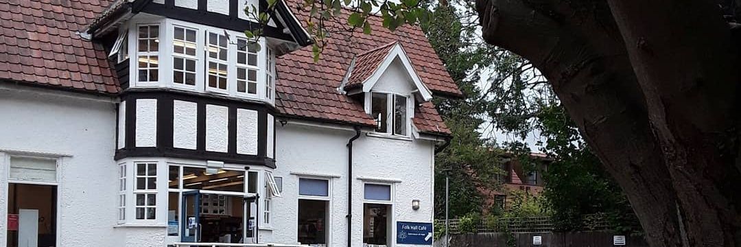 We’re not here anymore – formerly @NewEarsLibrary banner