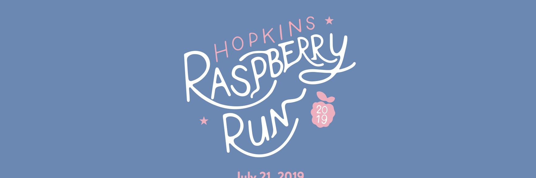 Raspberry Run banner