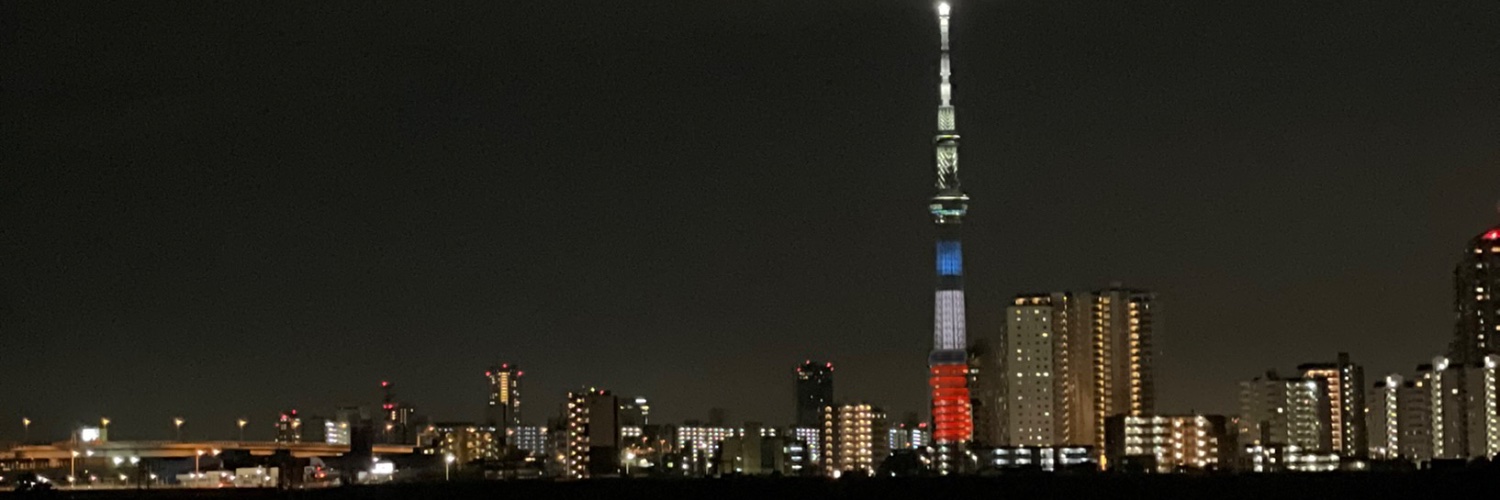 TSUJIKAMI's profile banner image