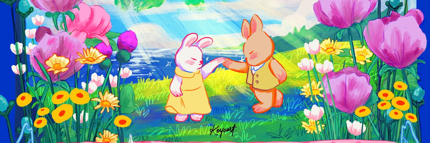 keyoing's profile banner image
