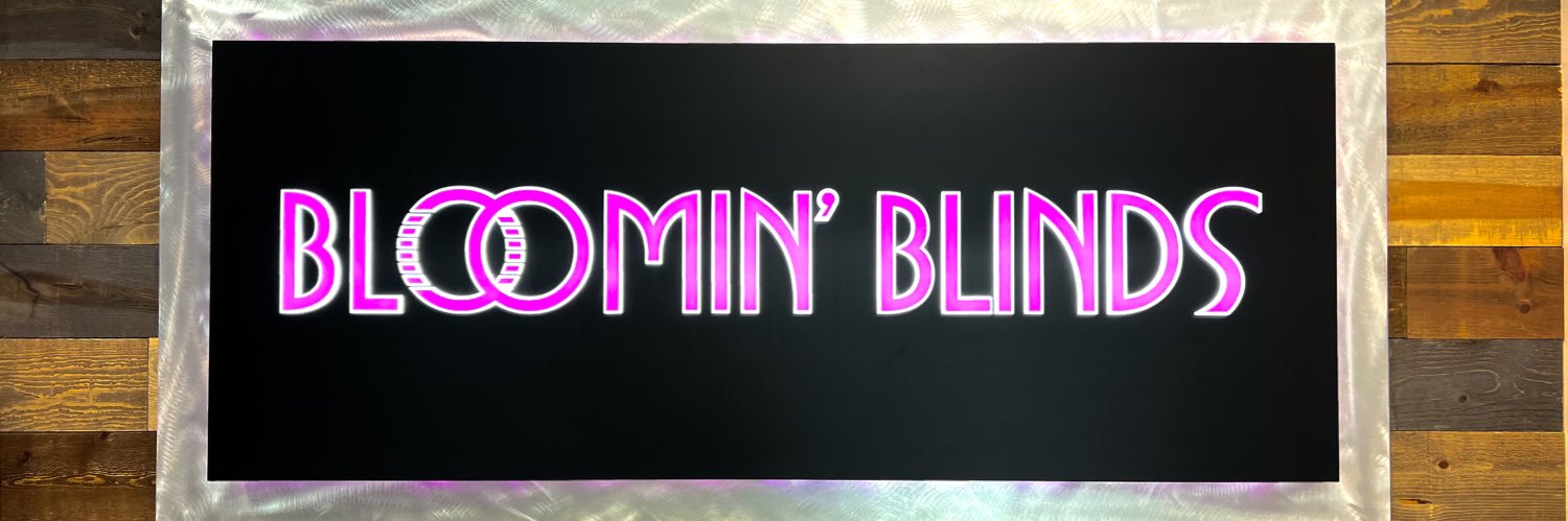 bloominblinds's profile banner image