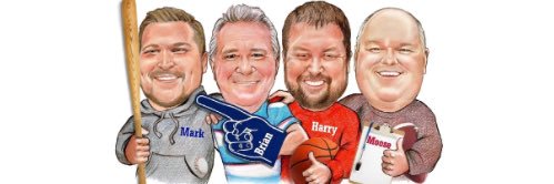 Harry Nostrant banner