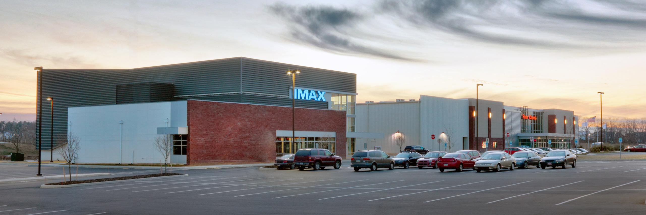 PennCinema's profile banner image