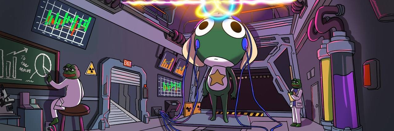 dihfrog's profile banner image