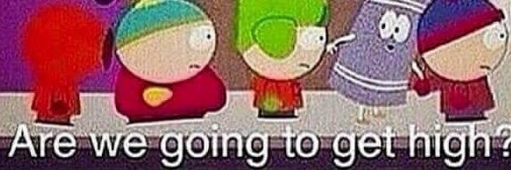 Strong, silent type. banner