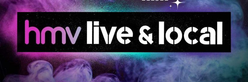 hmvBlackpool's profile banner image