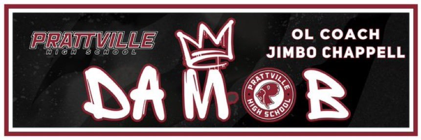 Jim Chappell (Jimbo) banner