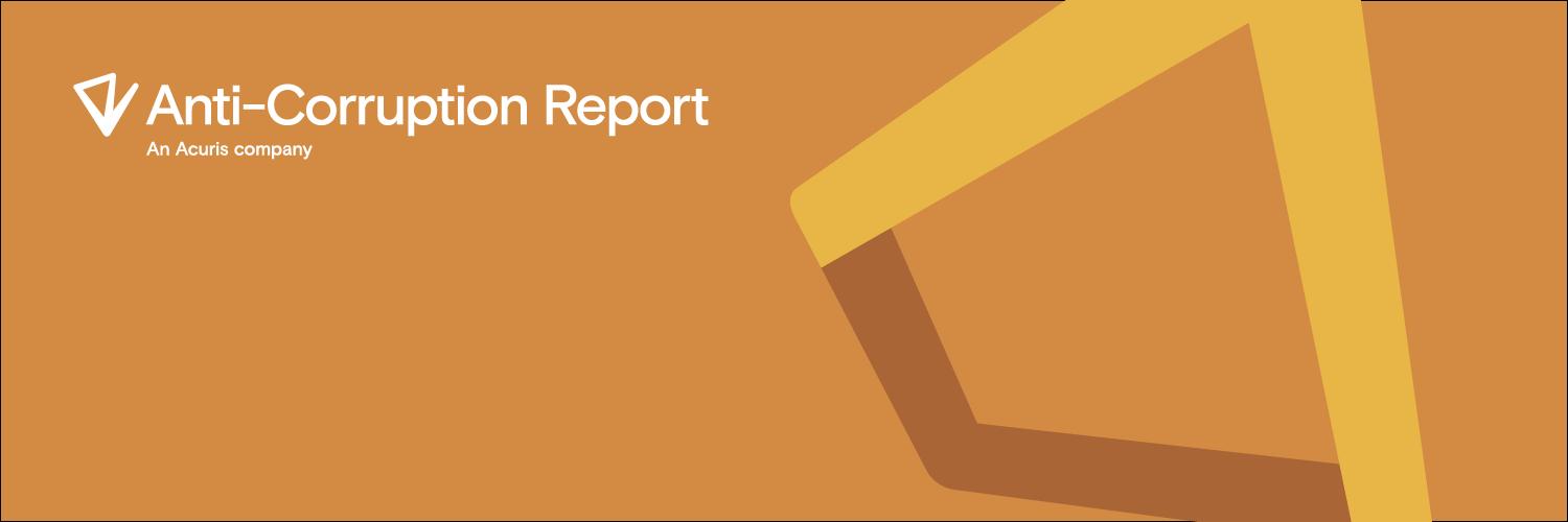 AntiCorruptionReport banner